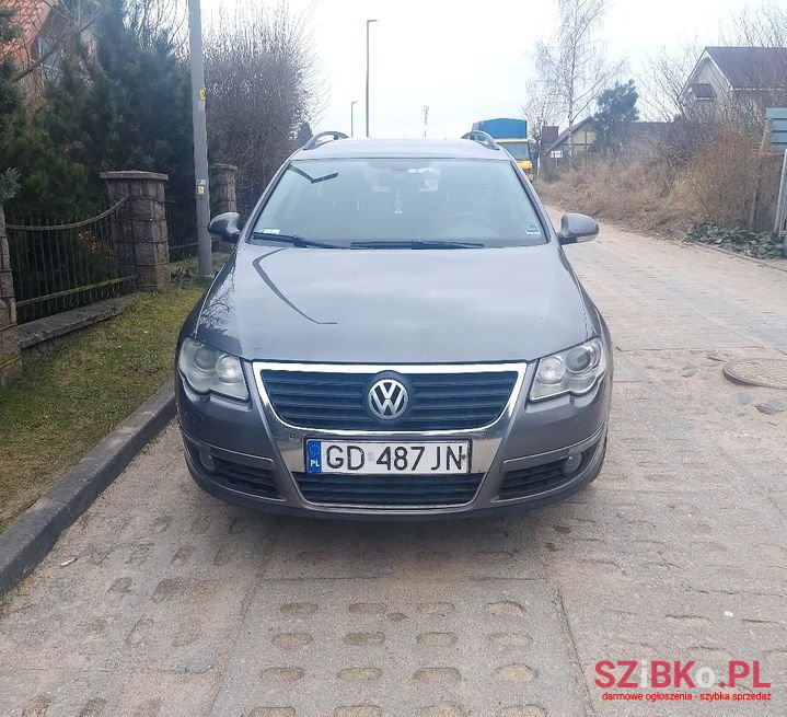 2006' Volkswagen Passat photo #1