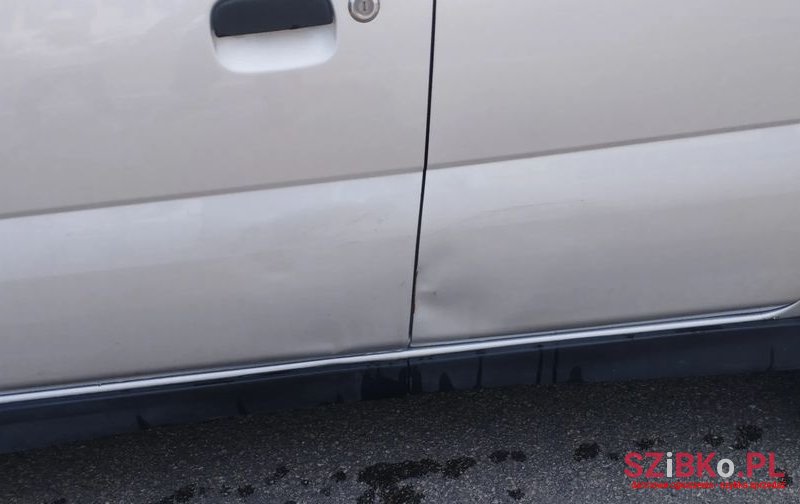 2007' Suzuki Ignis 1.3 Comfort photo #5