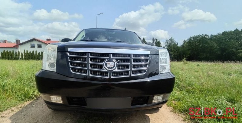 2009' Cadillac Escalade 6.0 V8 Hybrid Platinum photo #2