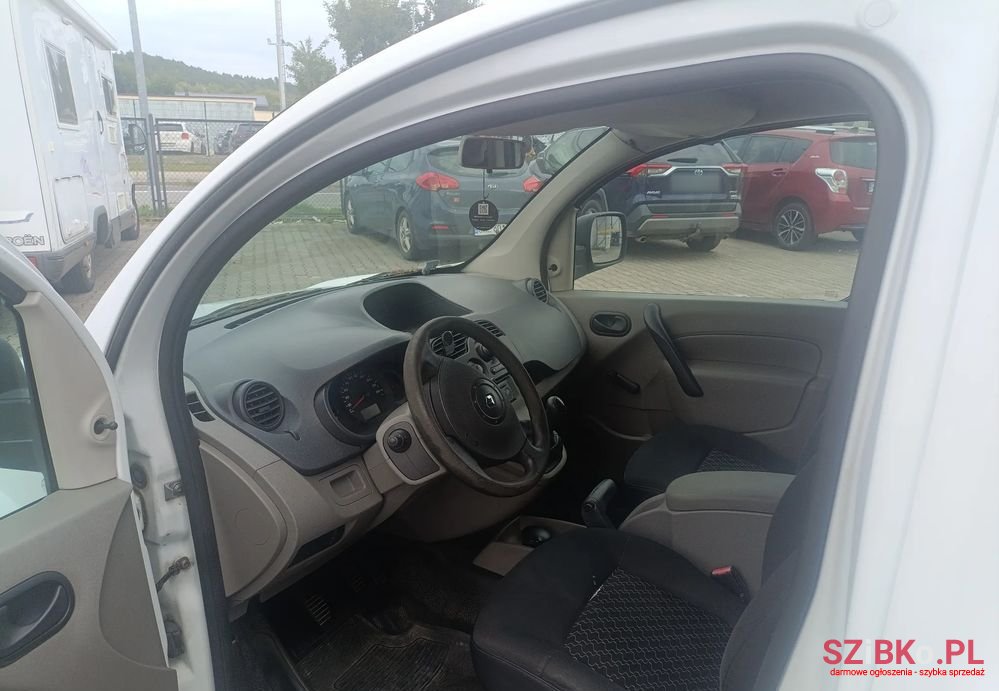 2008' Renault Kangoo 1.5 Dci Oasis photo #4