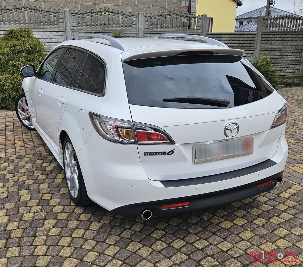 2011' Mazda 6 Sport photo #5