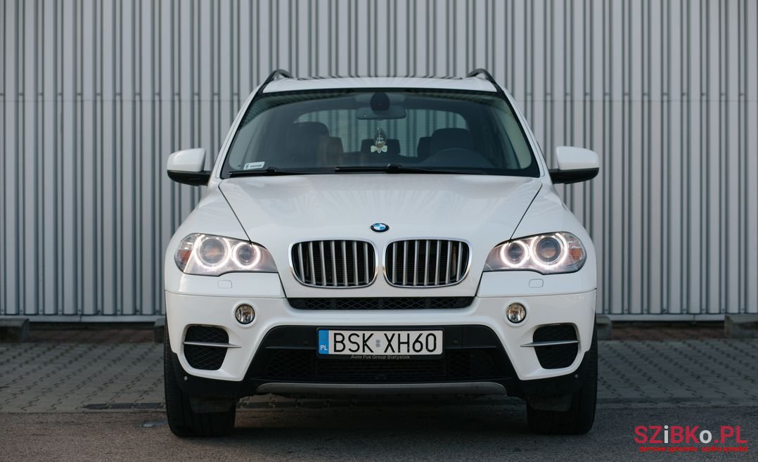 2013' BMW X5 photo #3