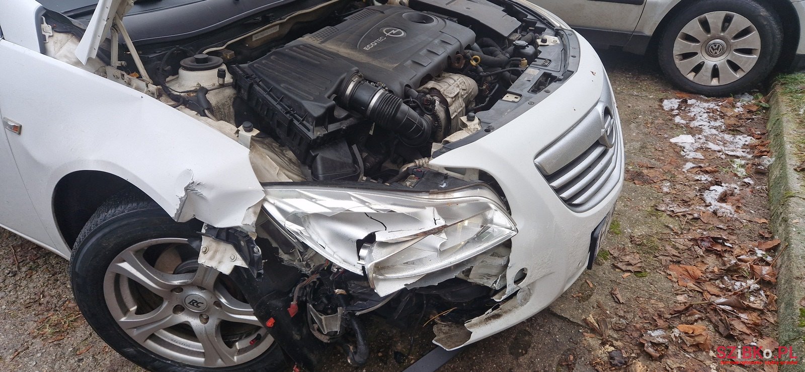 2011' Opel Signum Insignia photo #5