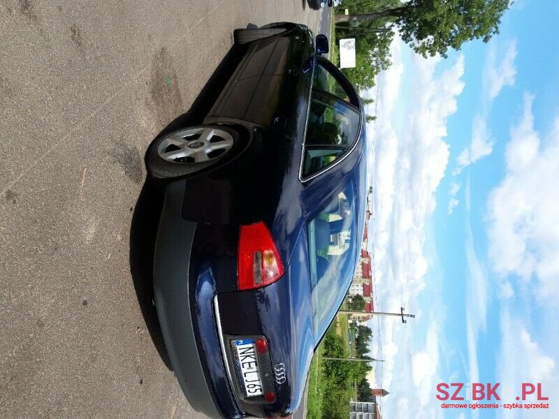 1998' Audi A6 photo #3