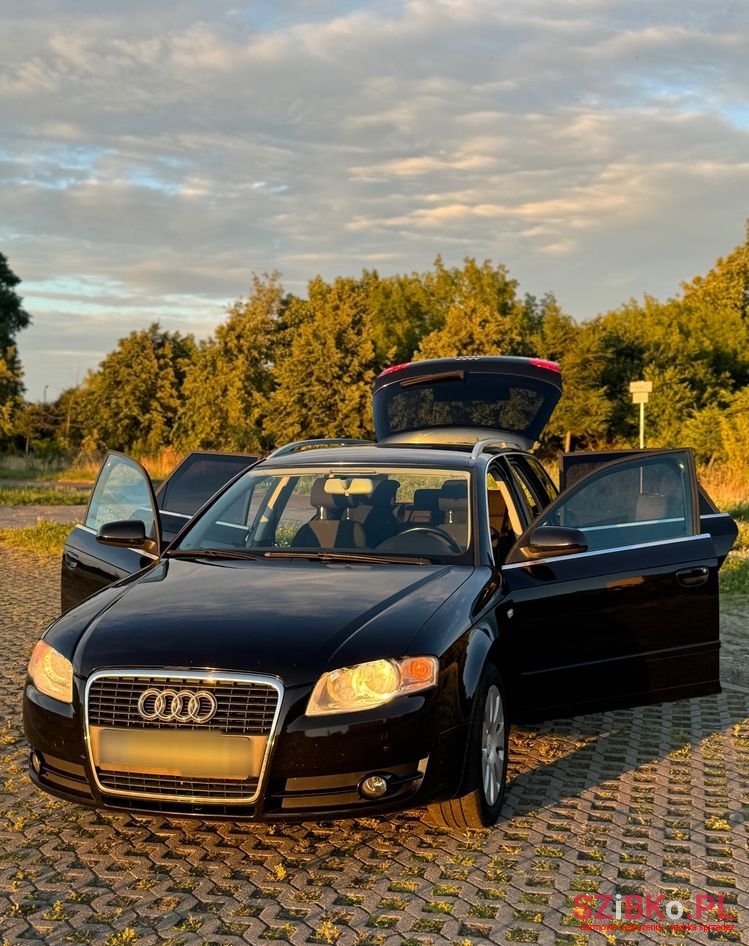 2005' Audi A4 Avant photo #4