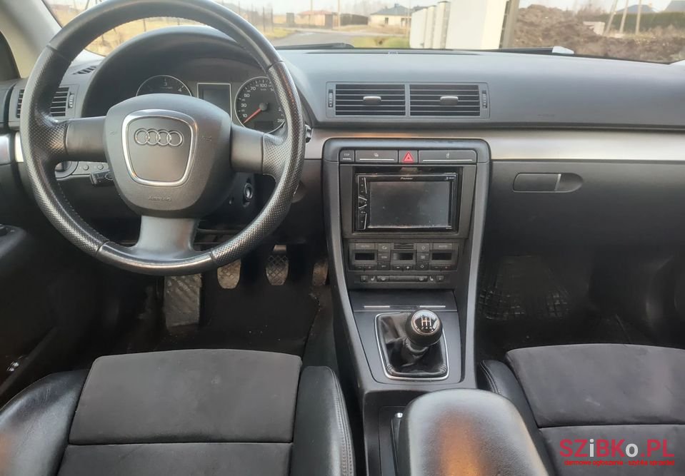 2007' Audi A4 photo #5