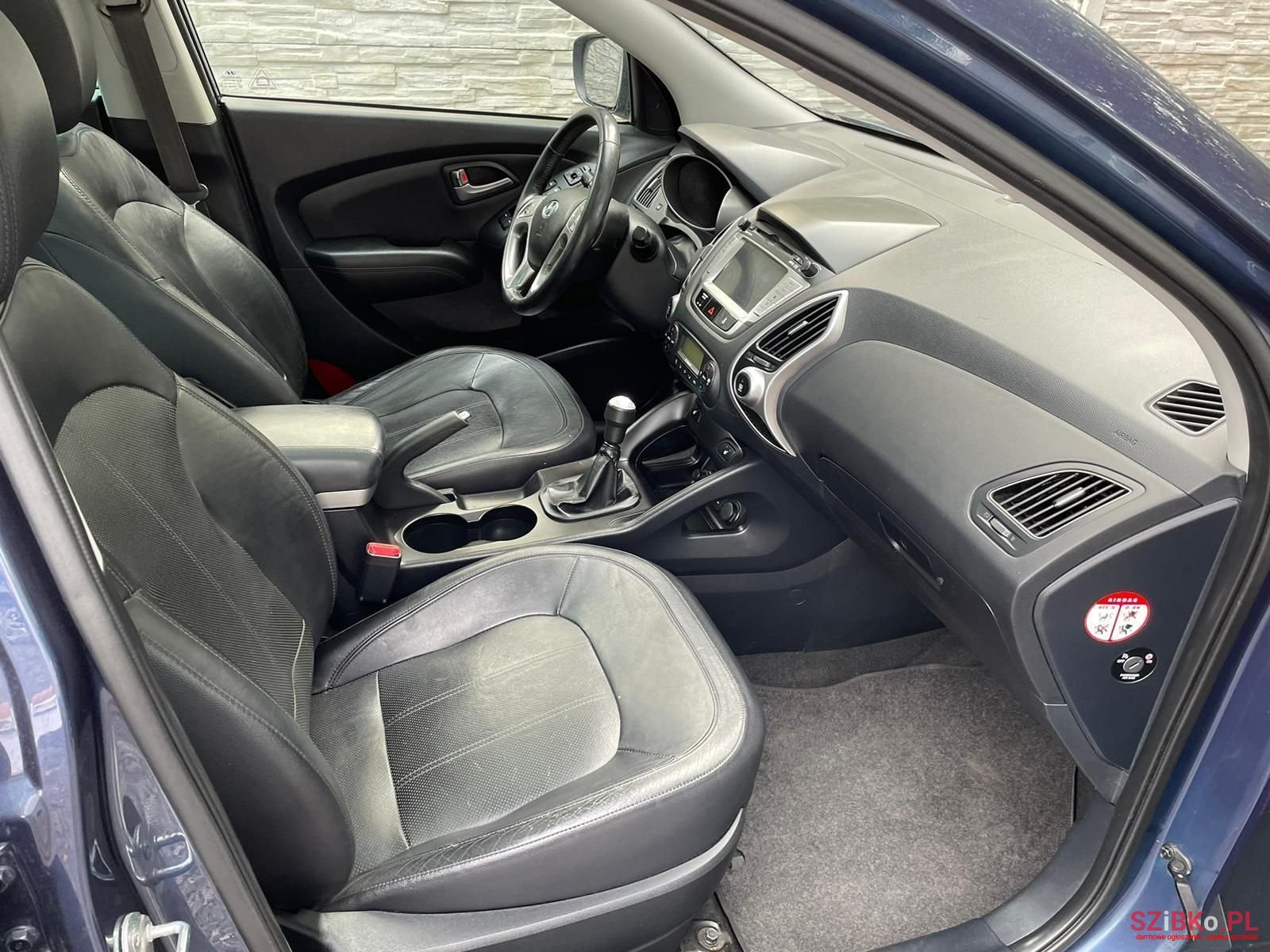 2011' Hyundai ix35 photo #5