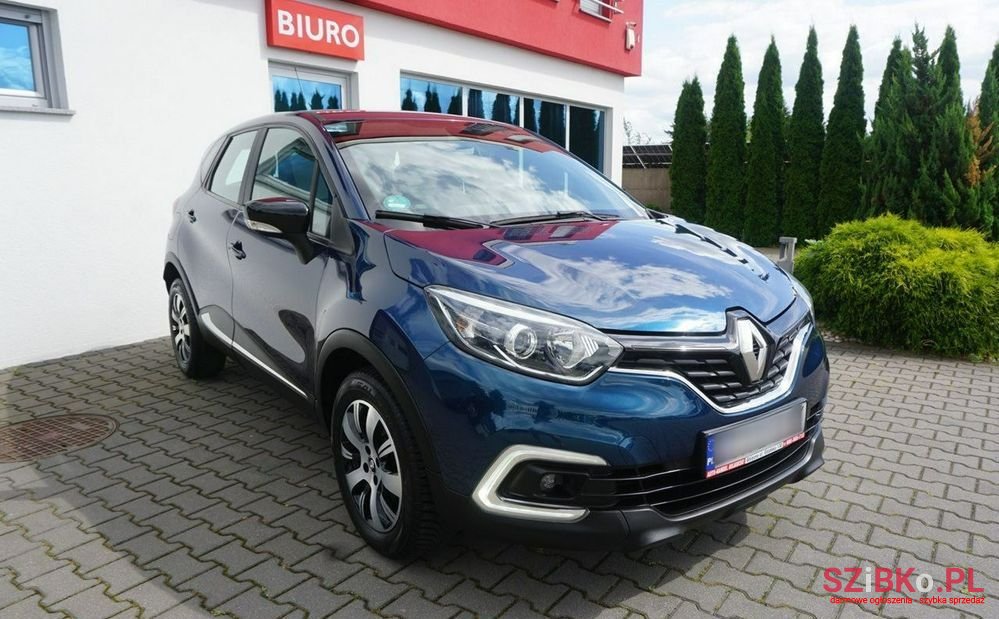 2017' Renault Captur photo #1
