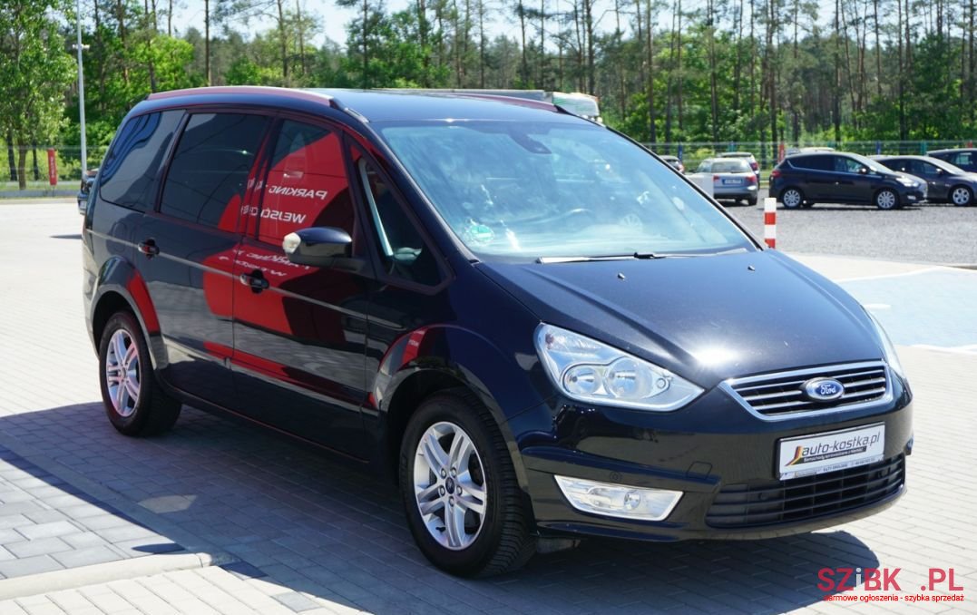 2012' Ford Galaxy photo #2