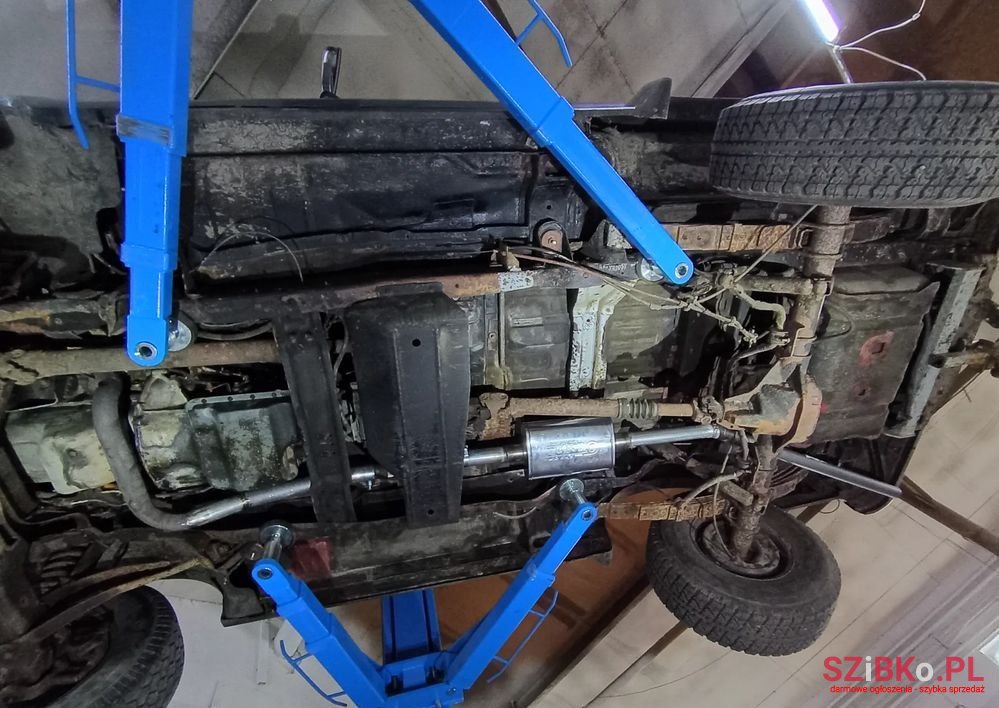 1989' Ford Bronco photo #3