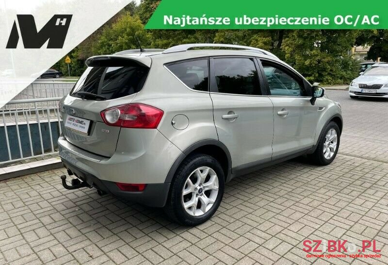 2008' Ford Kuga photo #1