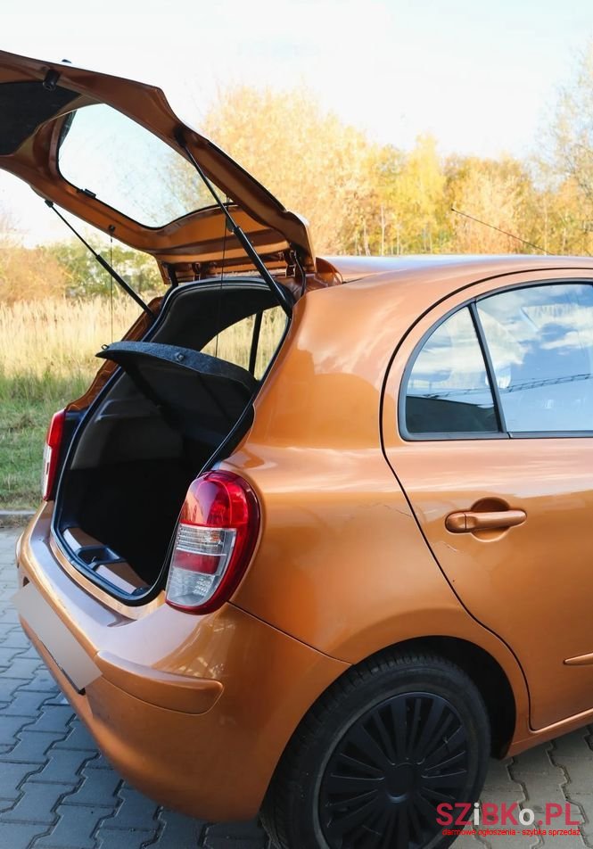 2010' Nissan Micra photo #3