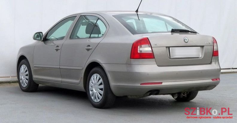 2011' Skoda Octavia photo #3