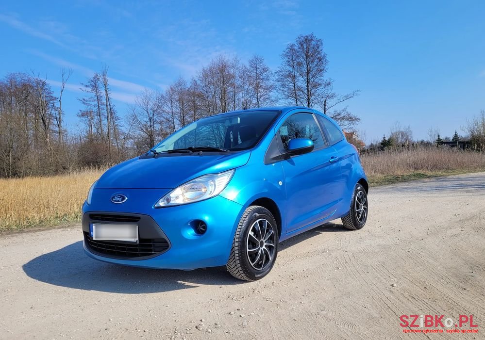 2013' Ford Ka 1.2 Concept+ photo #1