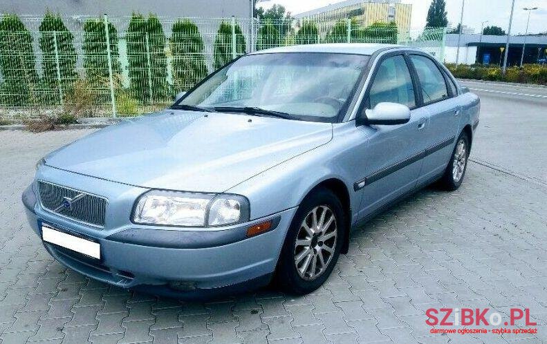 2000' Volvo S80 photo #1