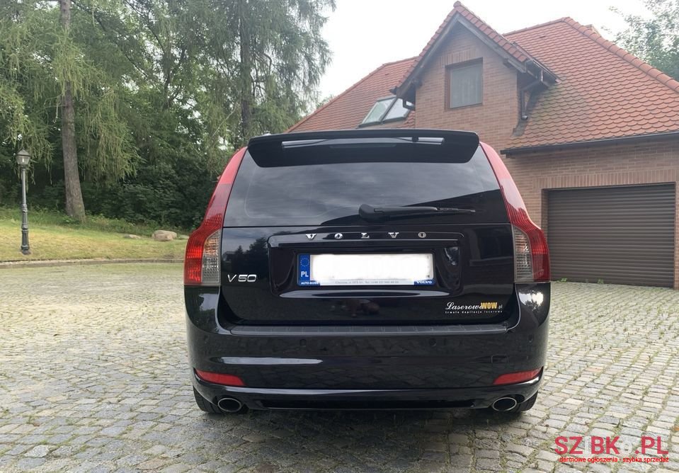 2012' Volvo V50 photo #3