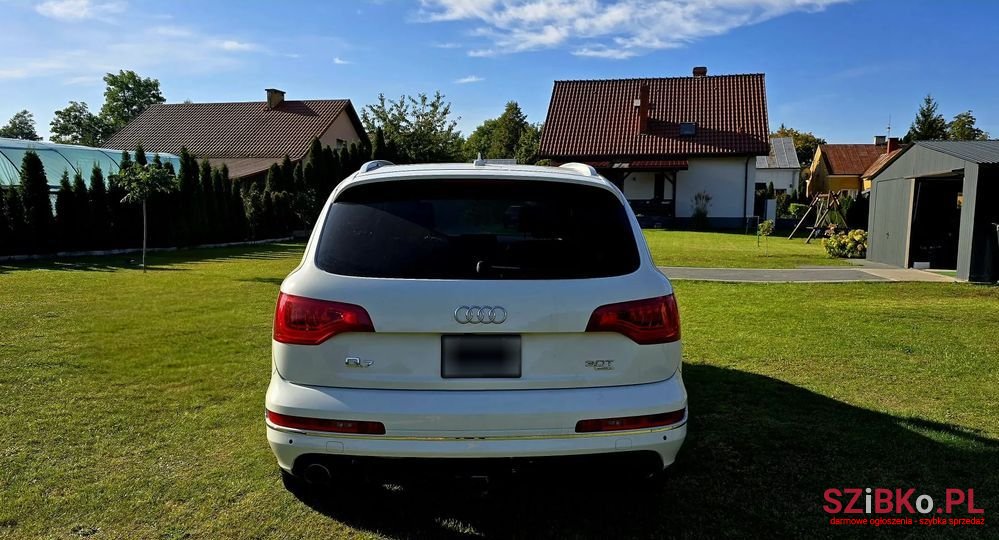 2014' Audi Q7 3.0 Tfsi Quattro Tiptronic photo #6