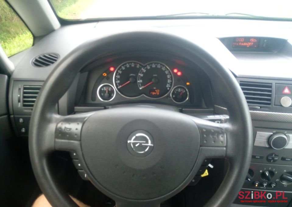 2009' Opel Meriva photo #5