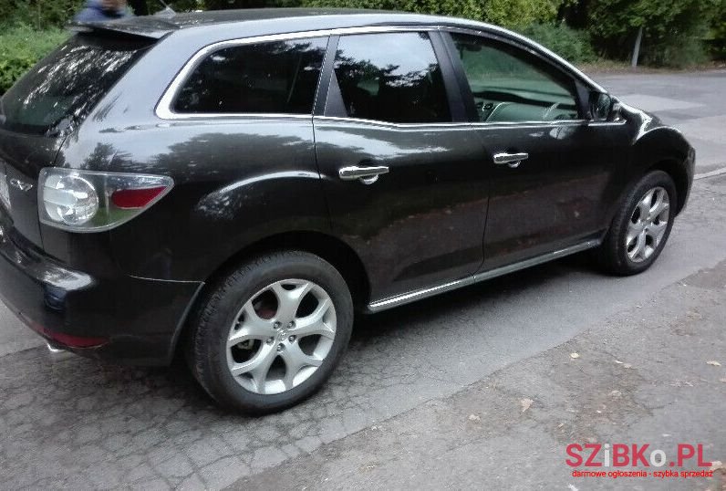 2010' Mazda CX7 photo #1