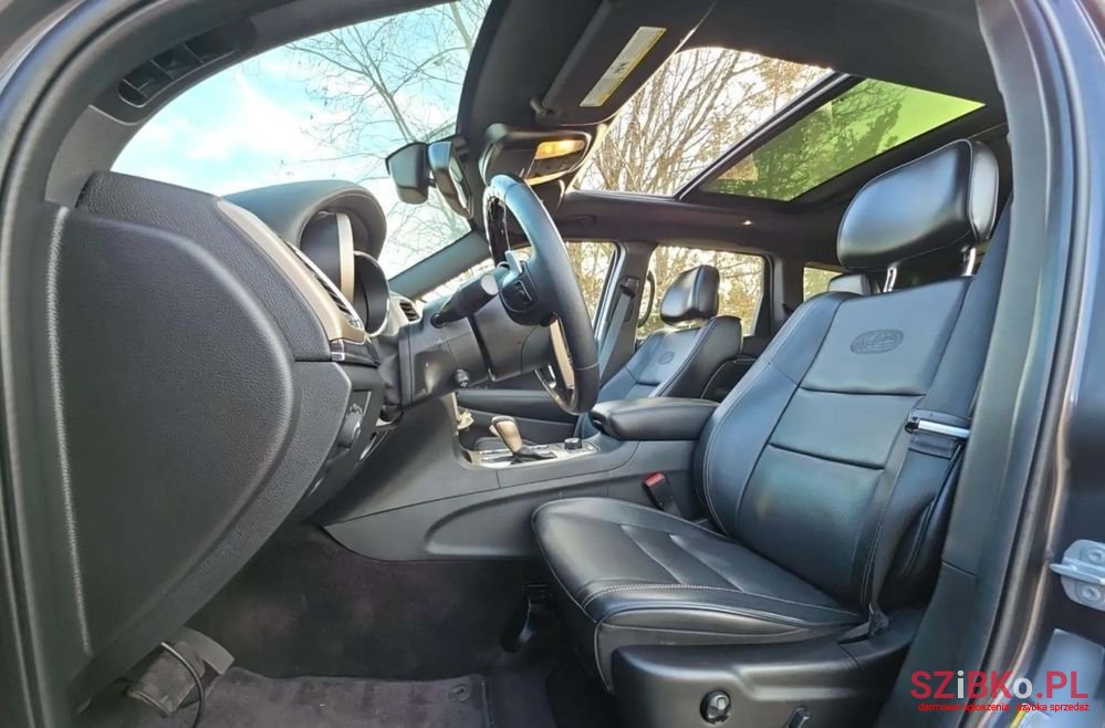 2016' Jeep Grand Cherokee 3.6 V6 Overland photo #6