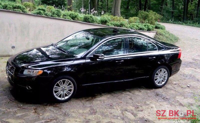 2007' Volvo S80 photo #1