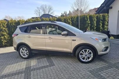 2017' Ford Escape