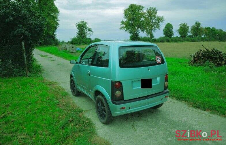 2004' Ligier JS photo #1