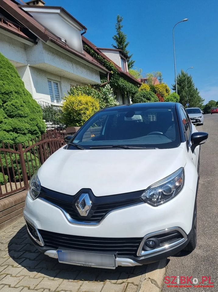 2016' Renault Captur photo #1