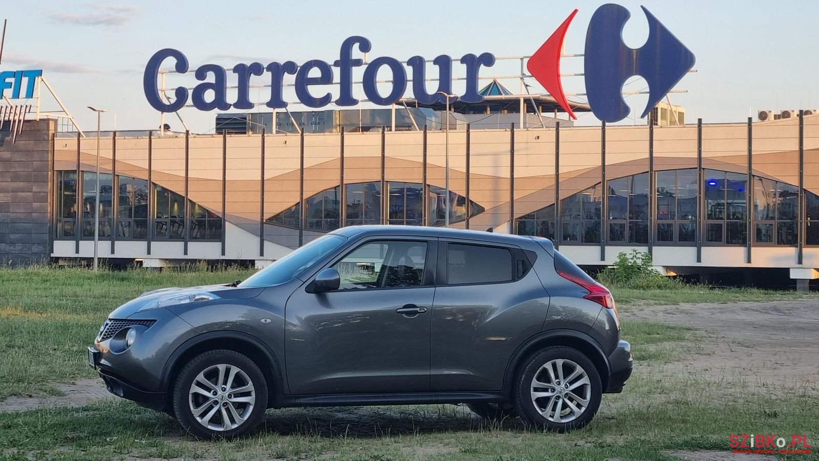 2013' Nissan Juke photo #4