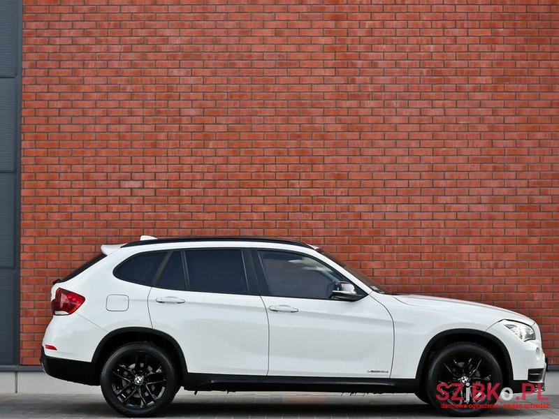 2014' BMW X1 photo #4