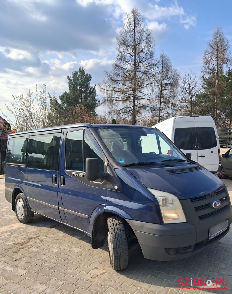 2008' Ford Transit K Pkw Basis photo #2