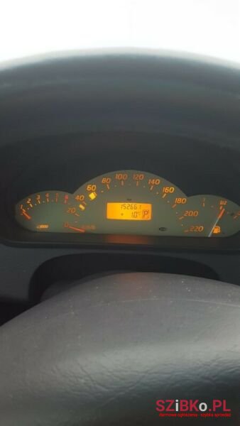 2004' Mercedes-Benz Klasa A photo #4