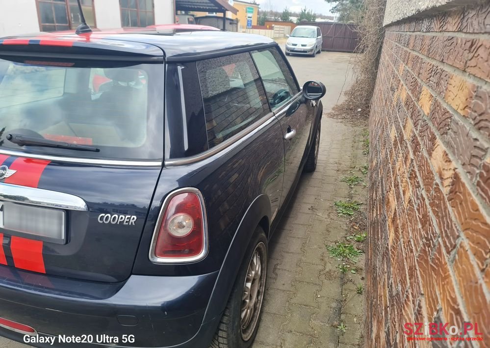 2006' MINI Cooper 50 Mayfair photo #6