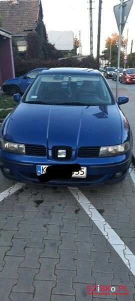 2000' SEAT Toledo photo #1