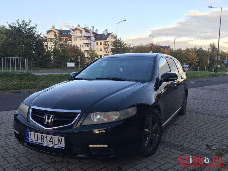 2004' Honda Accord photo #3