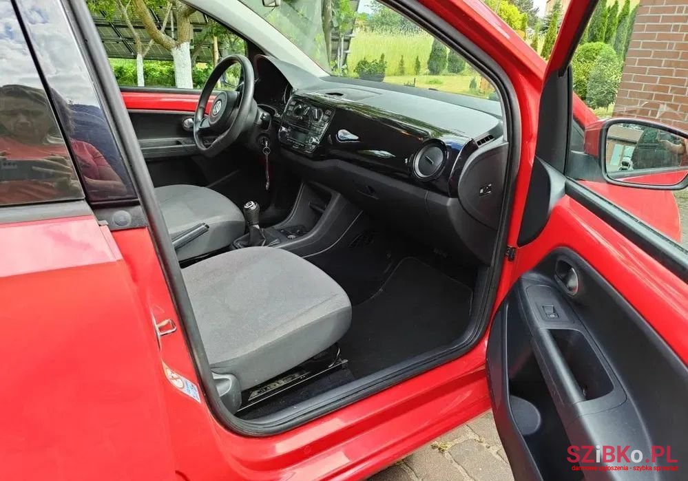 2013' Volkswagen Up! Eco photo #4