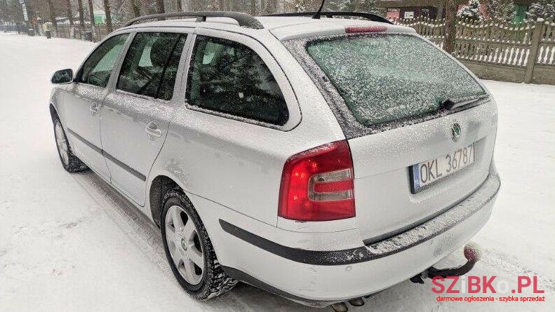 2008' Skoda Octavia photo #4