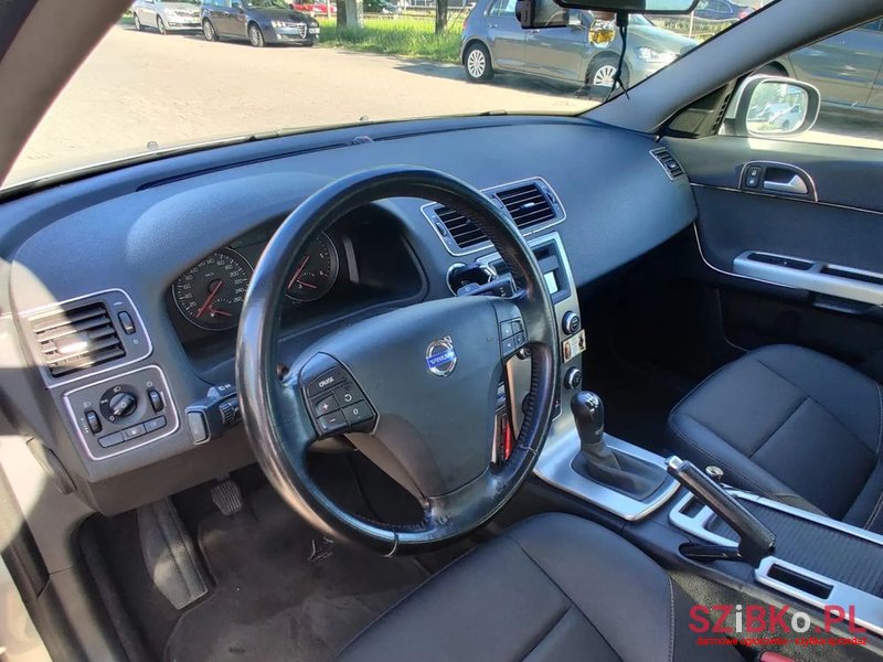 2009' Volvo S40 1.6D Drive Kinetic photo #6