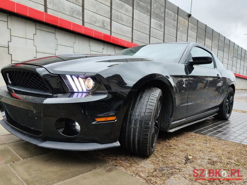 2011' Ford Mustang 3.7 V6 photo #1