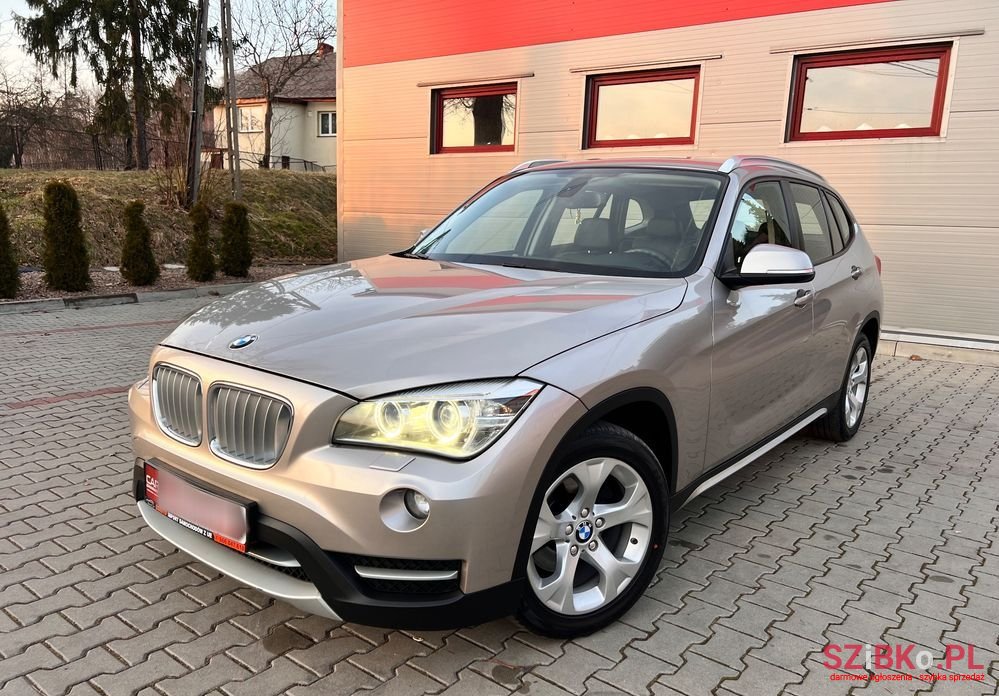 2014' BMW X1 photo #1