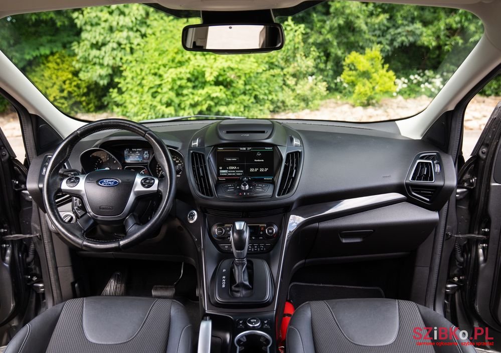 2015' Ford Kuga photo #5