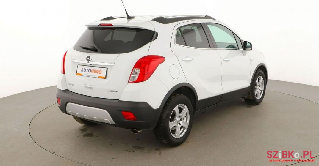 2013' Opel Mokka photo #4