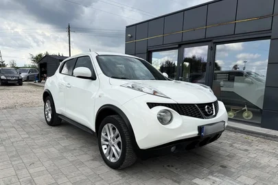 2011' Nissan Juke 1.6 T N-Tec