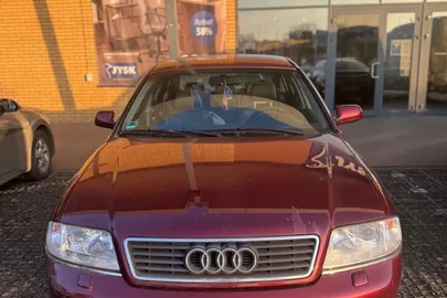 2001' Audi A6