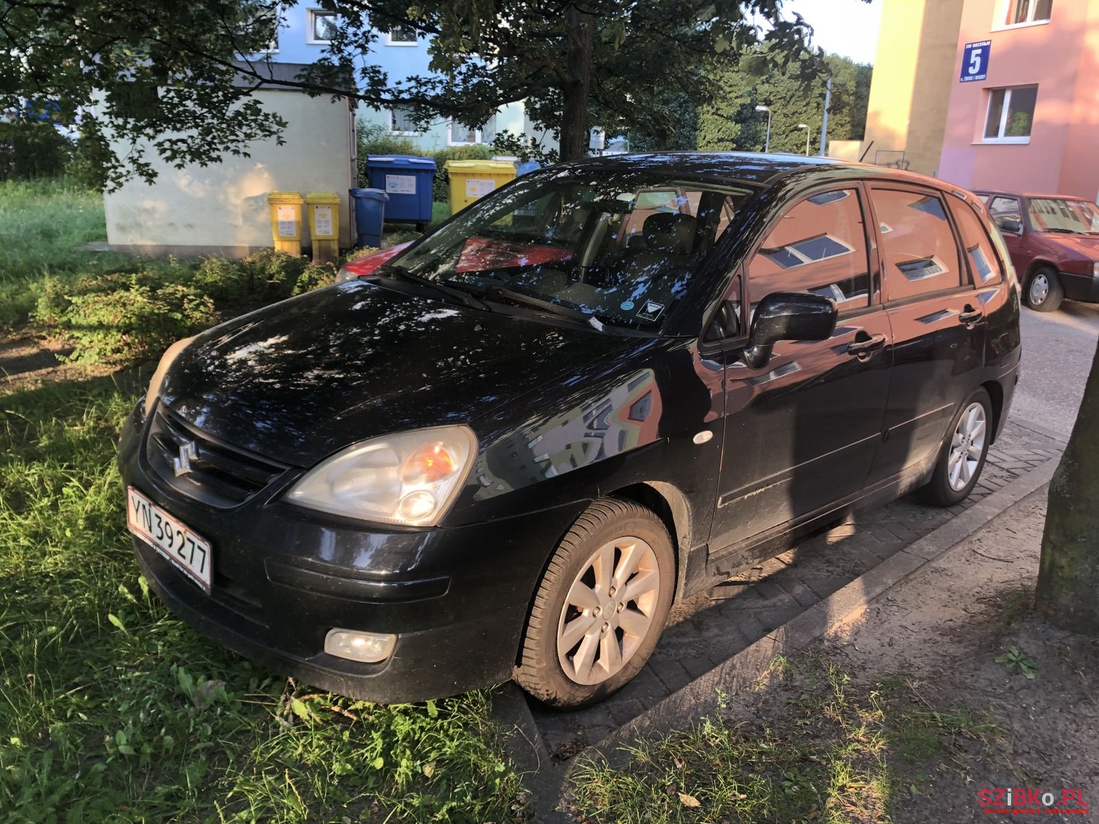 2007' Suzuki Liana photo #1