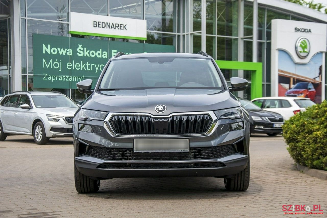 2023' Skoda Karoq photo #2