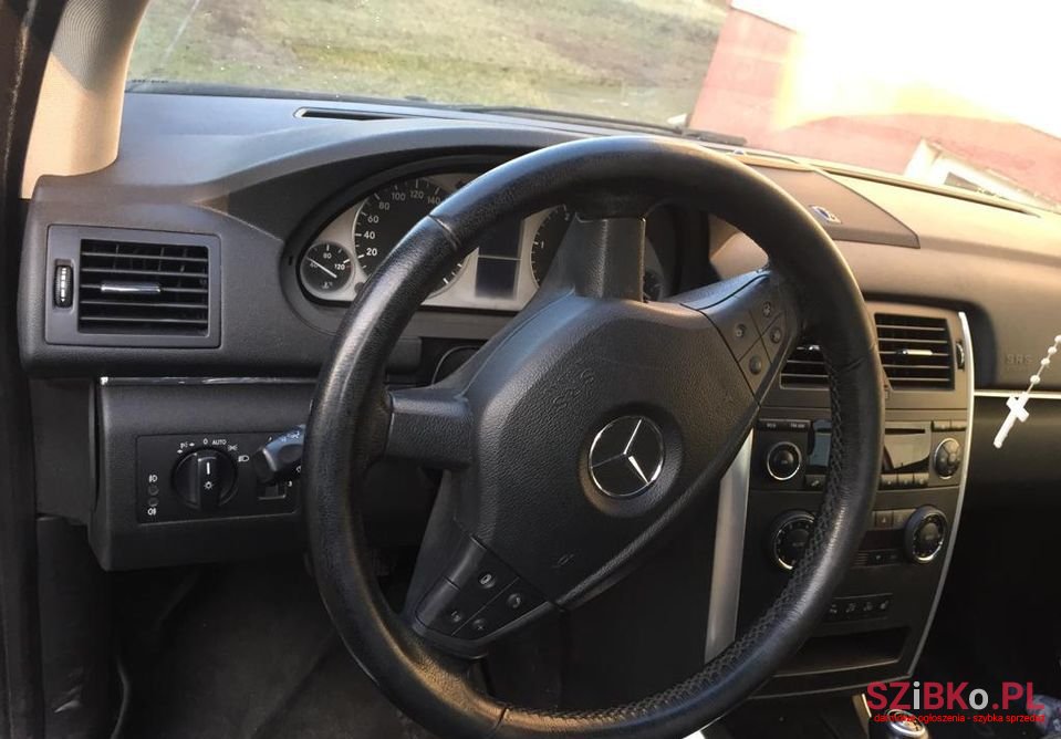 2006' Mercedes-Benz Klasa B photo #4