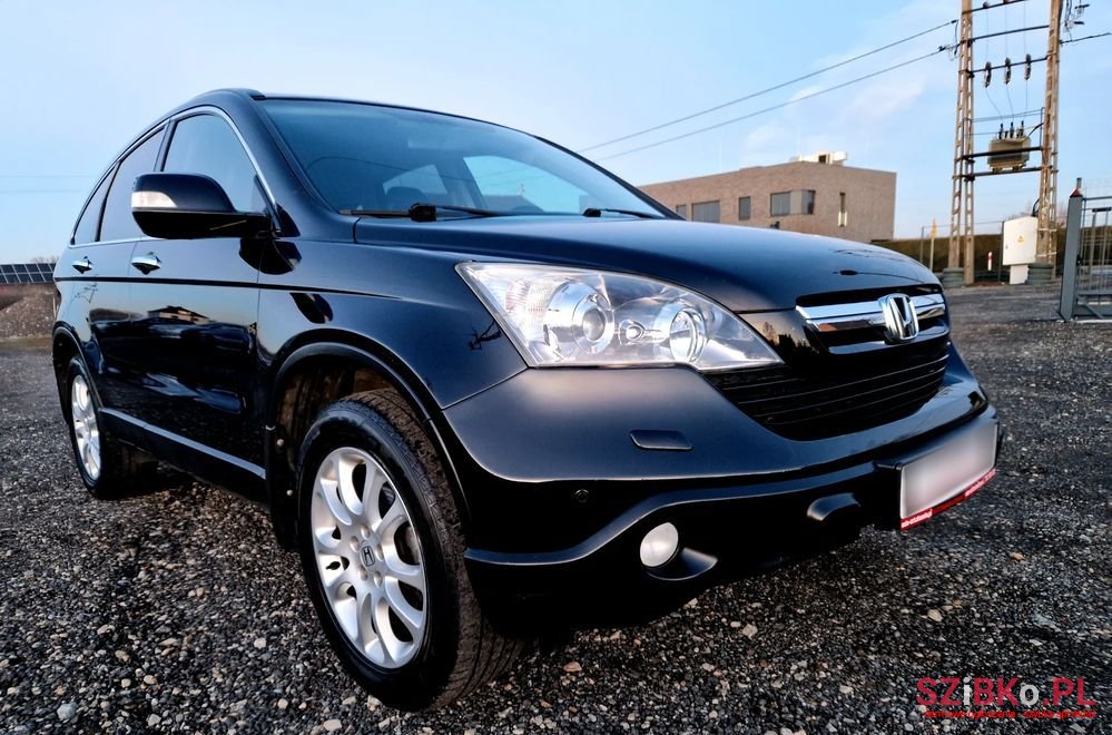 2008' Honda CR-V photo #4