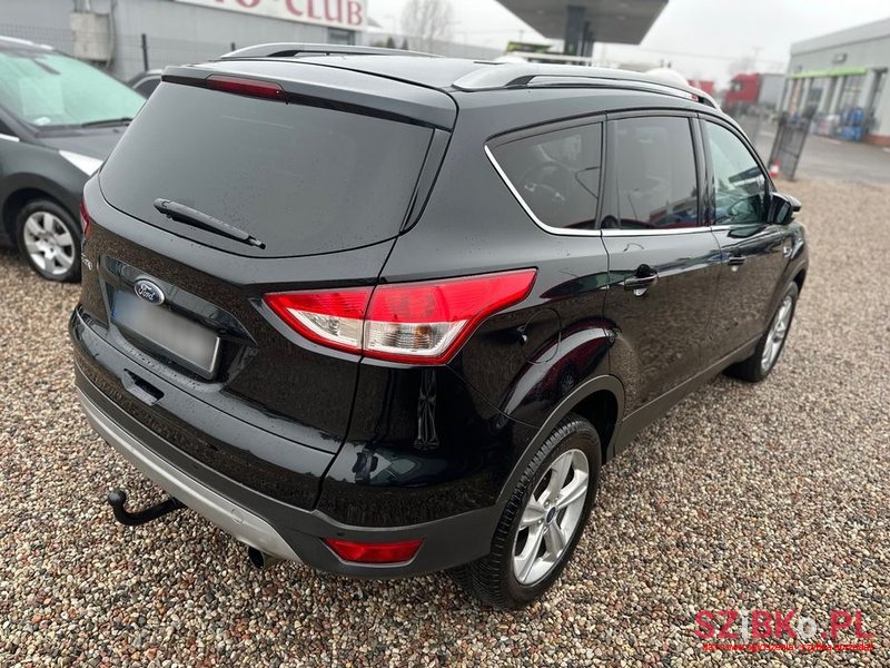 2015' Ford Kuga 2.0 Tdci 4X4 Titanium photo #5