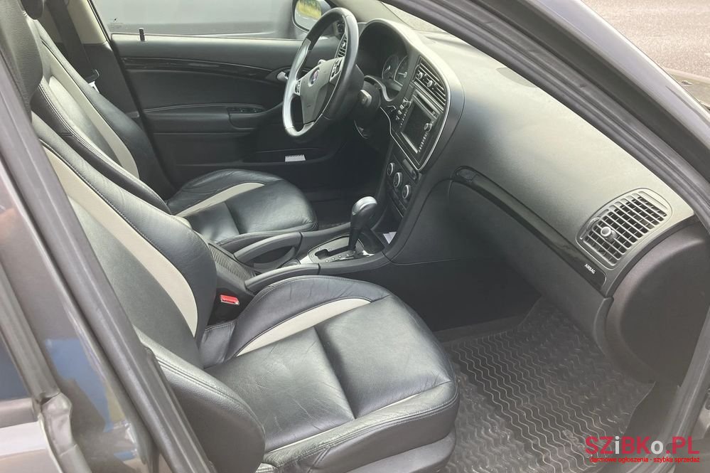 2008' Saab 9-3 photo #3